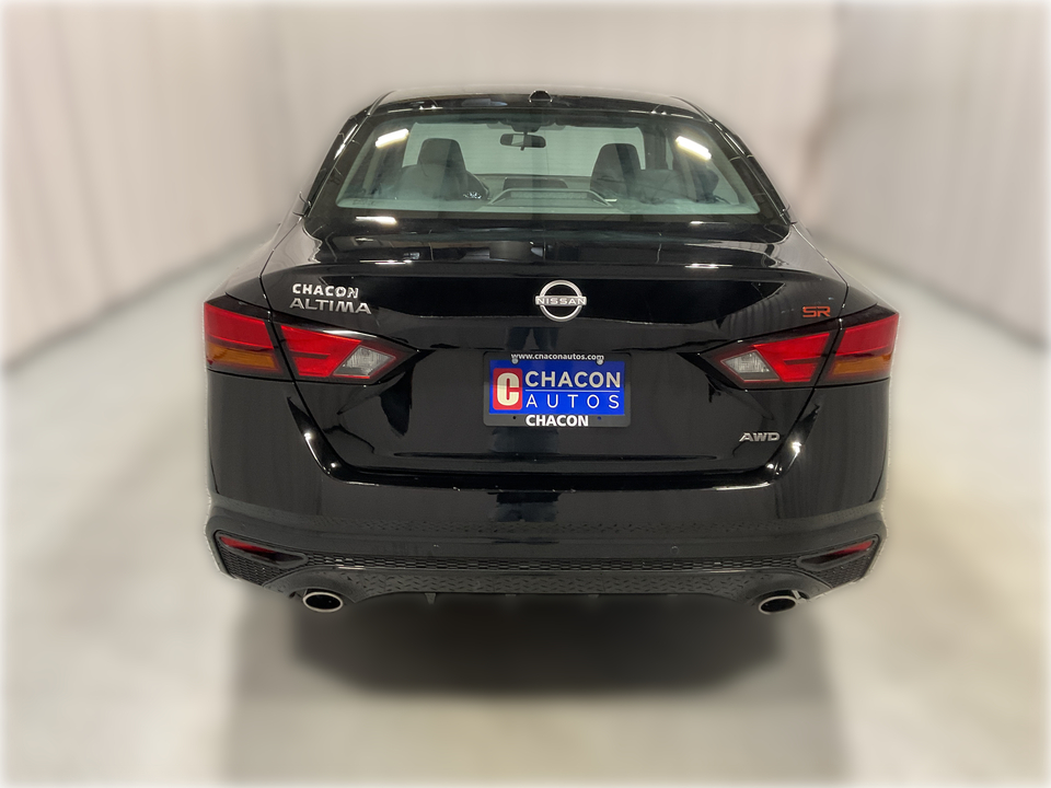 2025 Nissan Altima 2.5 SR AWD