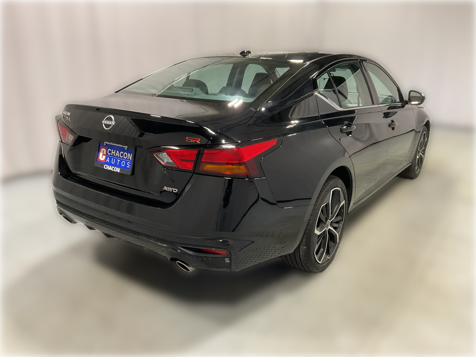 2025 Nissan Altima 2.5 SR AWD
