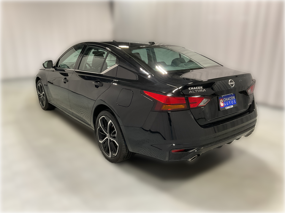 2025 Nissan Altima 2.5 SR AWD