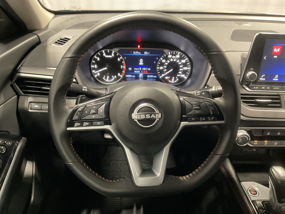 2025 Nissan Altima 2.5 SR AWD