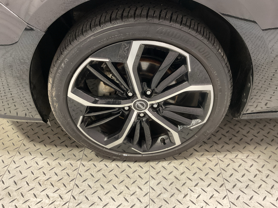 2025 Nissan Altima 2.5 SR AWD