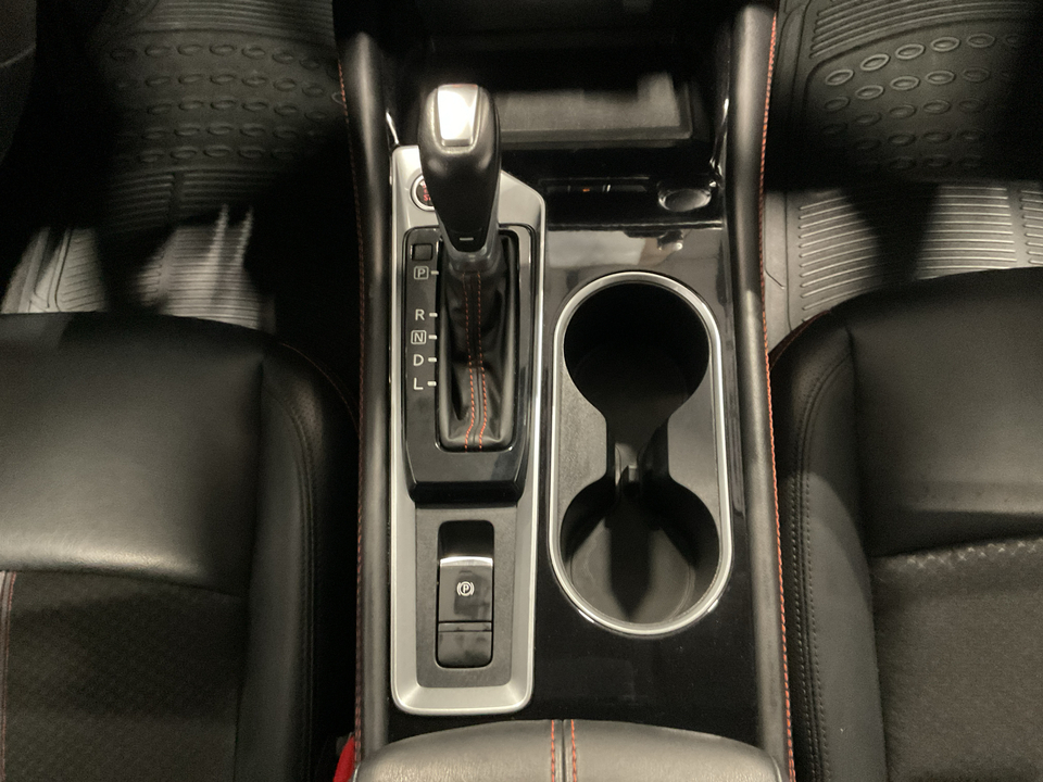 2025 Nissan Altima 2.5 SR AWD