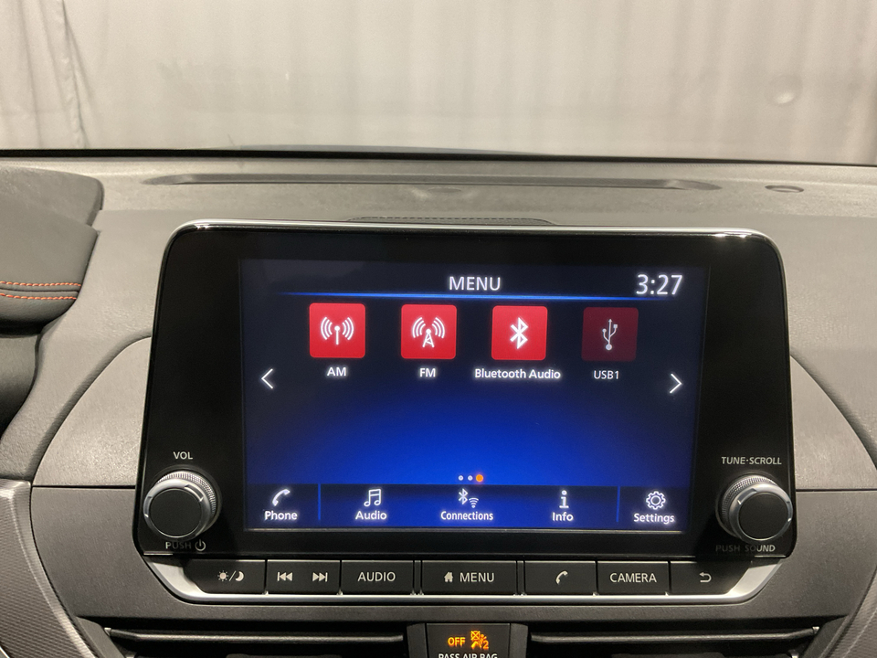 2025 Nissan Altima 2.5 SR AWD