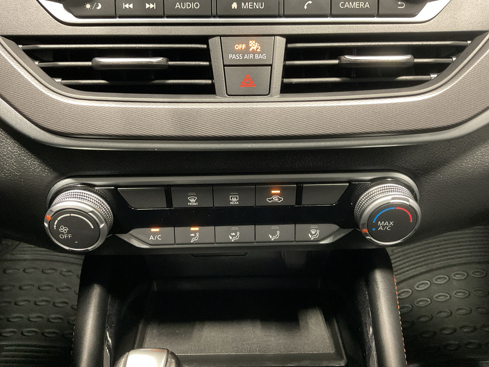 2025 Nissan Altima 2.5 SR AWD