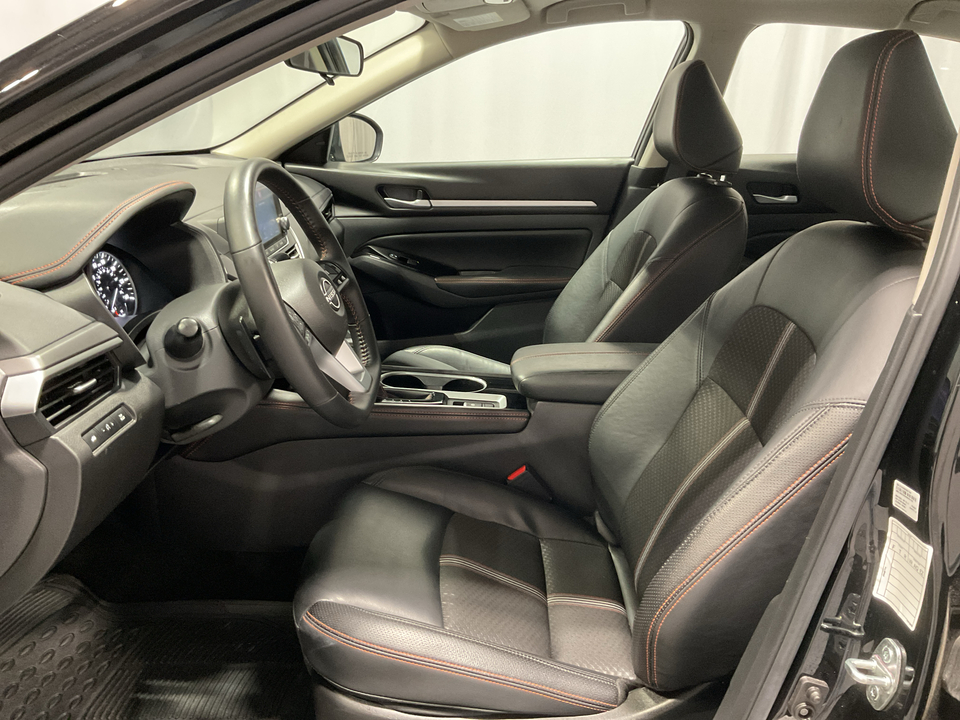 2025 Nissan Altima 2.5 SR AWD