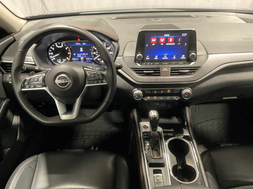 2025 Nissan Altima 2.5 SR AWD