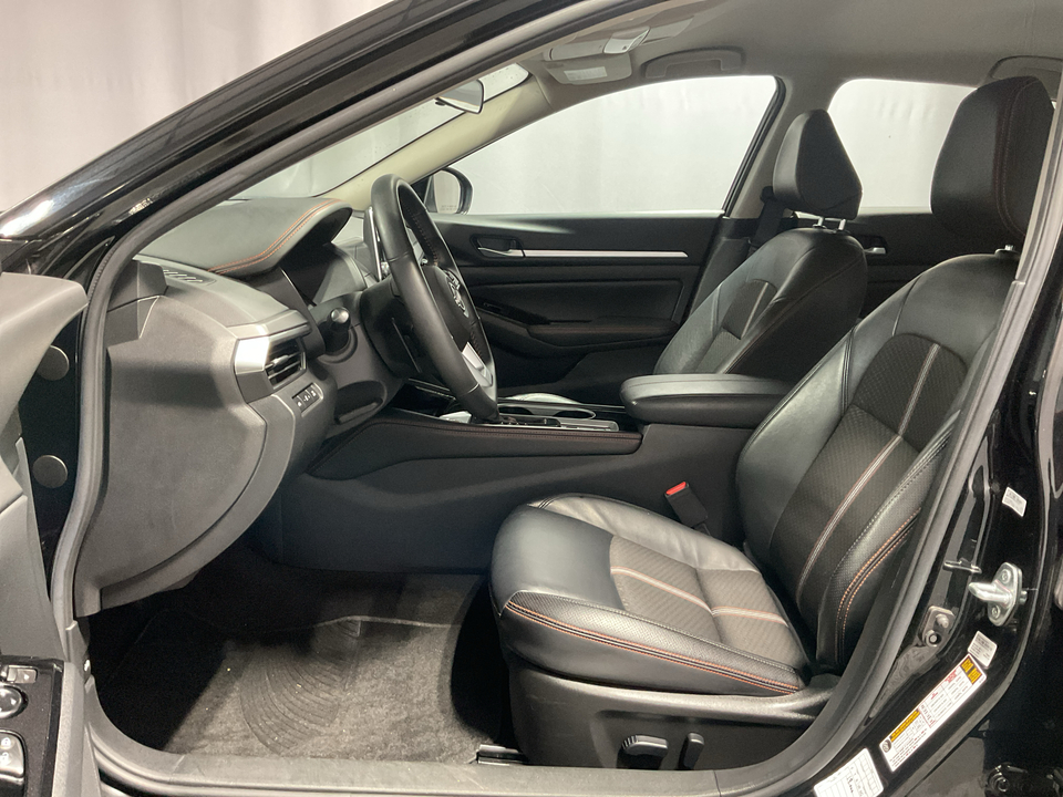 2025 Nissan Altima 2.5 SR AWD