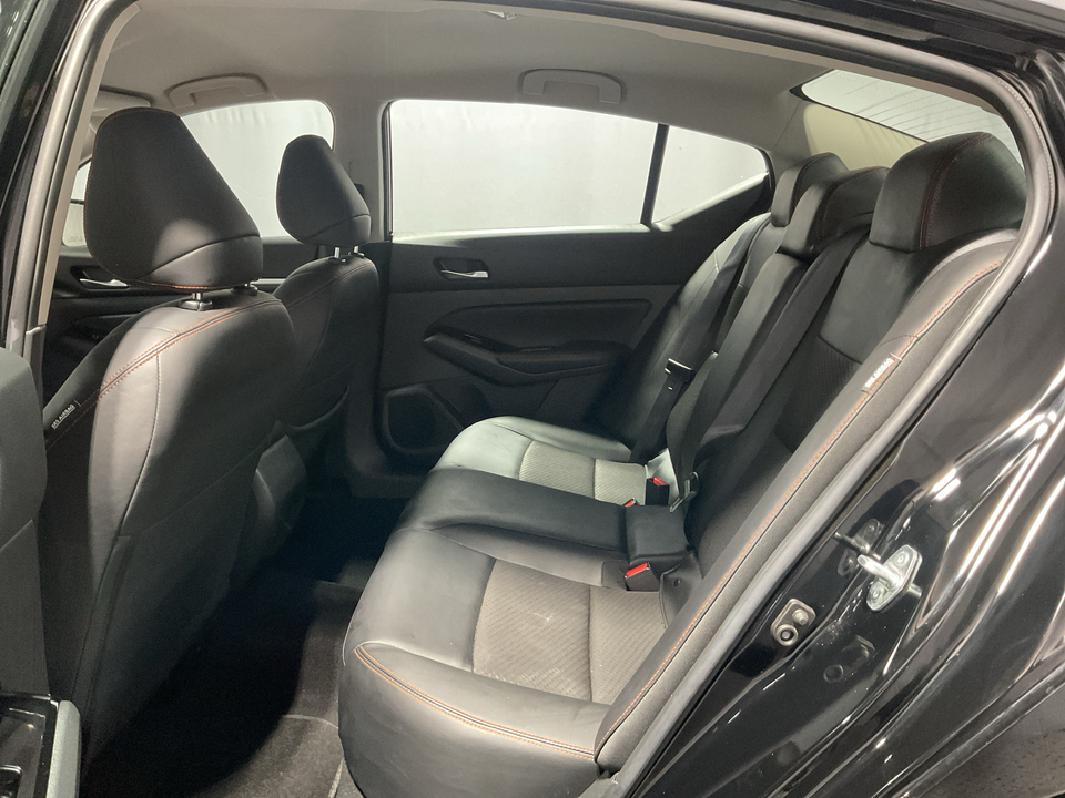 2025 Nissan Altima 2.5 SR AWD