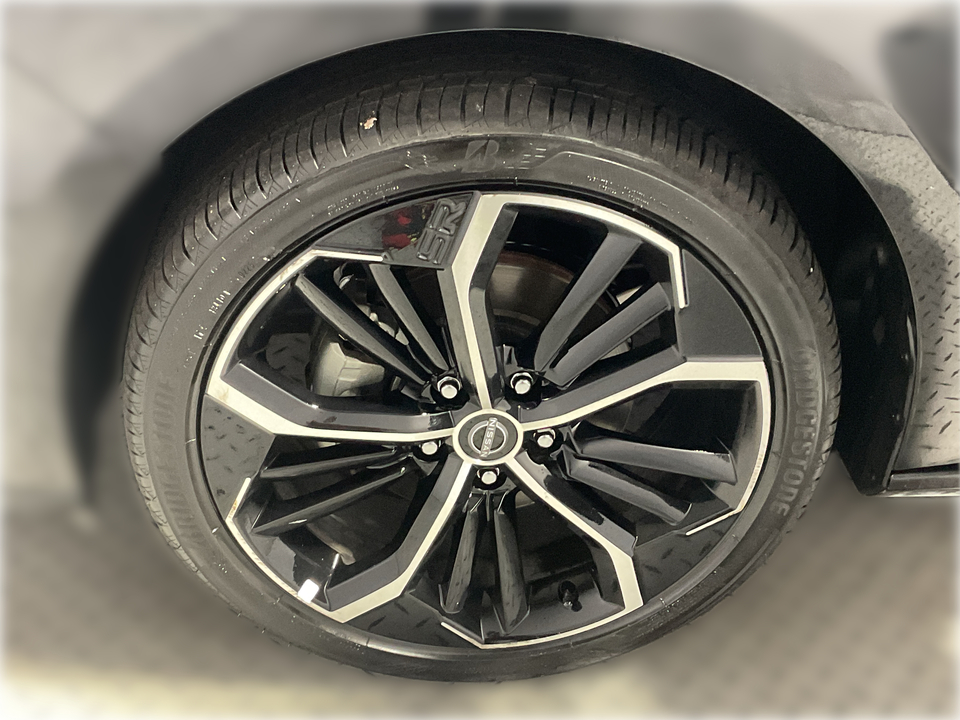 2025 Nissan Altima 2.5 SR AWD