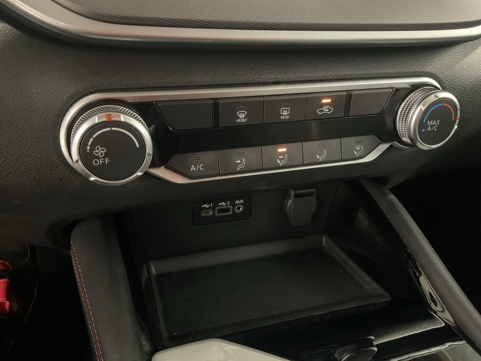 2025 Nissan Altima 2.5 SR AWD