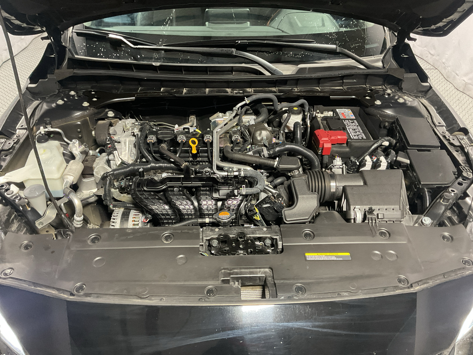 2025 Nissan Altima 2.5 SR AWD