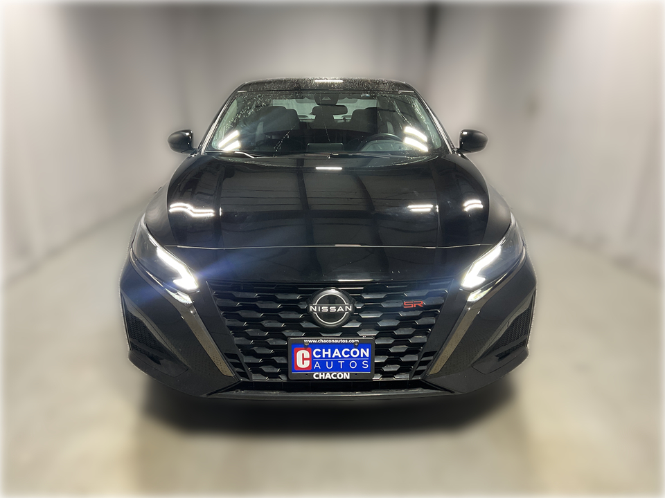 2025 Nissan Altima 2.5 SR AWD