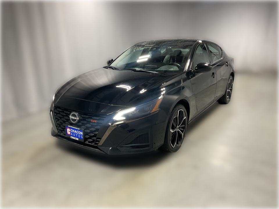 2025 Nissan Altima 2.5 SR AWD