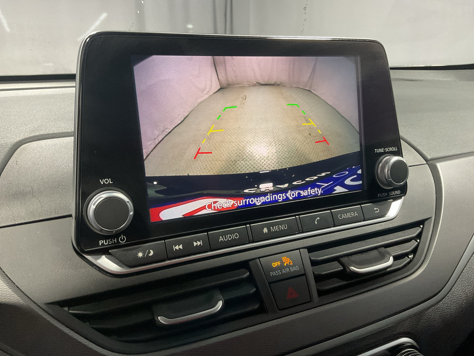 2025 Nissan Altima 2.5 SR AWD