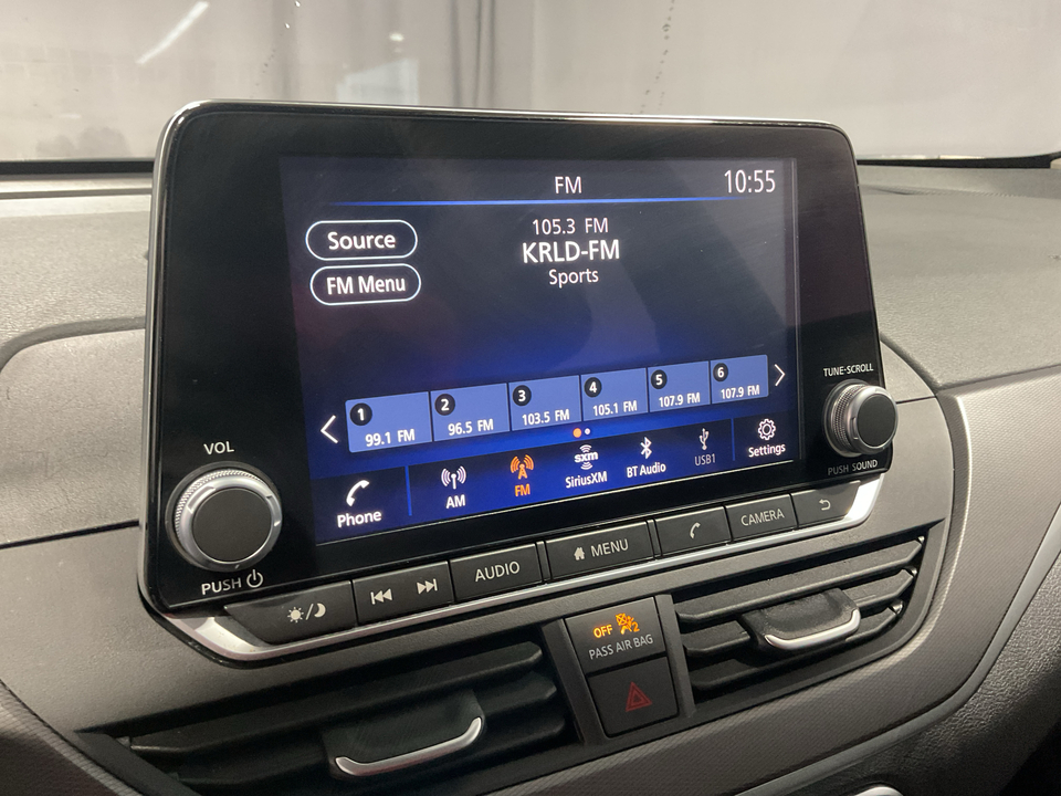 2025 Nissan Altima 2.5 SR AWD