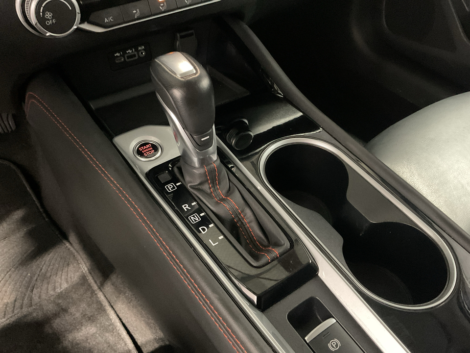 2025 Nissan Altima 2.5 SR AWD