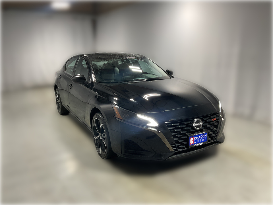 2025 Nissan Altima 2.5 SR AWD