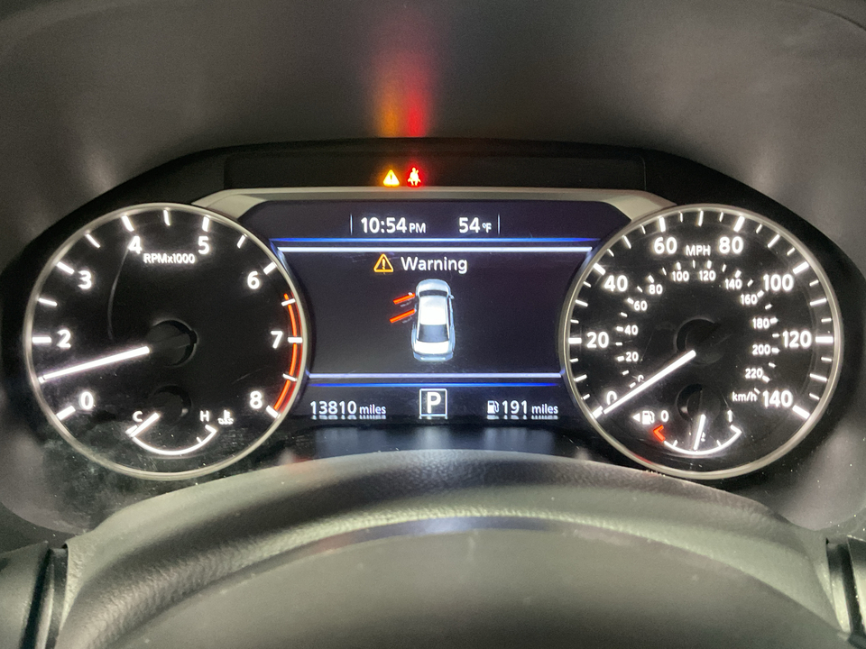 2025 Nissan Altima 2.5 SR AWD