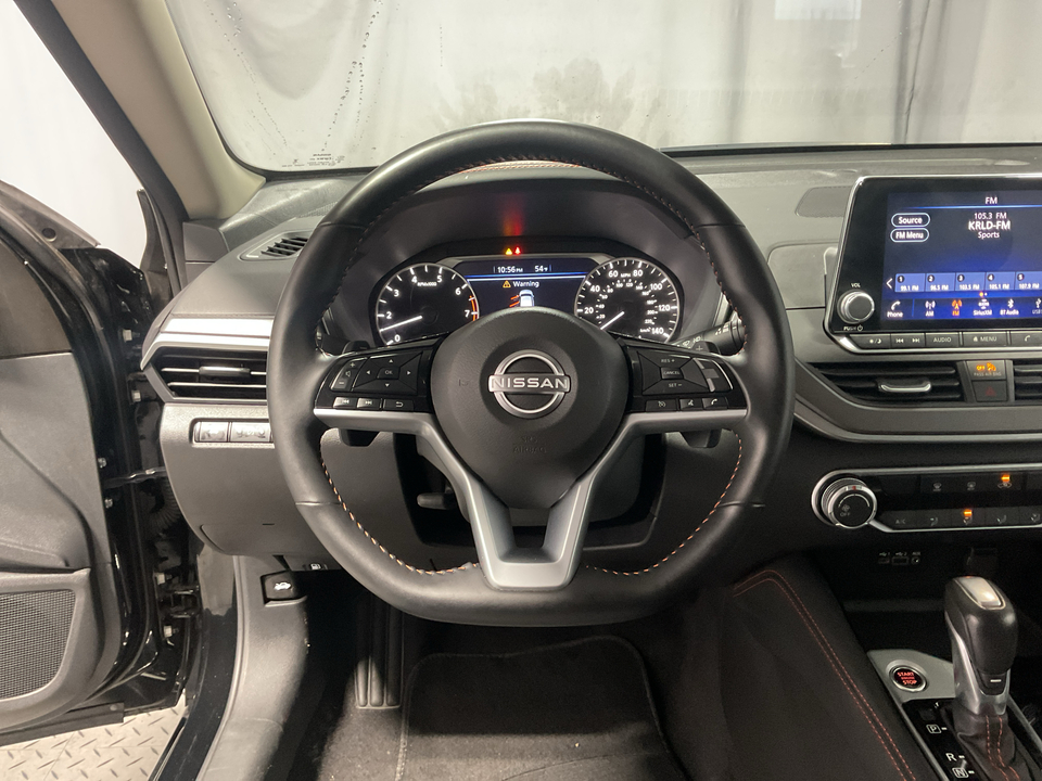 2025 Nissan Altima 2.5 SR AWD