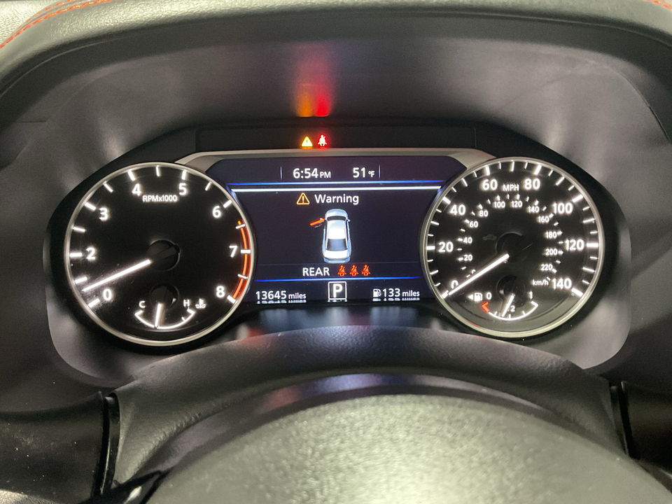 2025 Nissan Altima 2.5 SR AWD