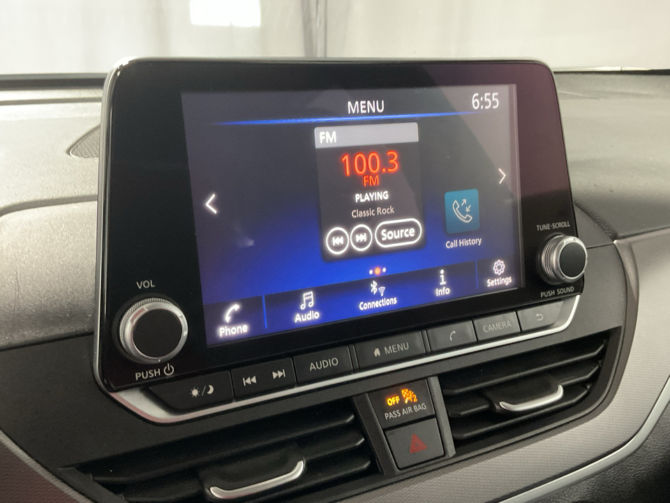 2025 Nissan Altima 2.5 SR AWD