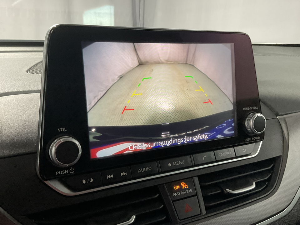 2025 Nissan Altima 2.5 SR AWD