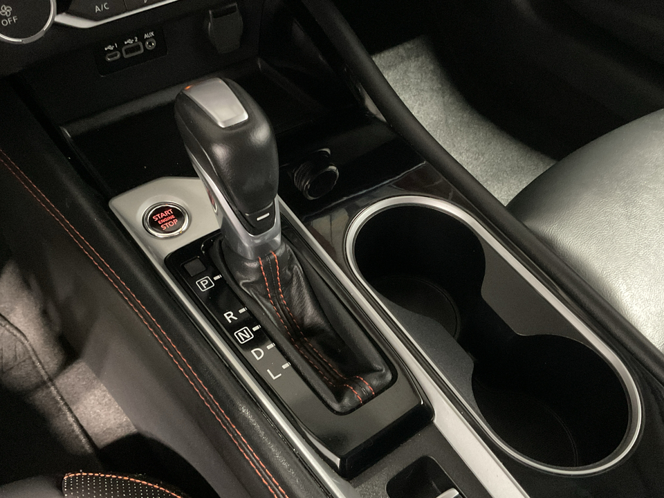 2025 Nissan Altima 2.5 SR AWD