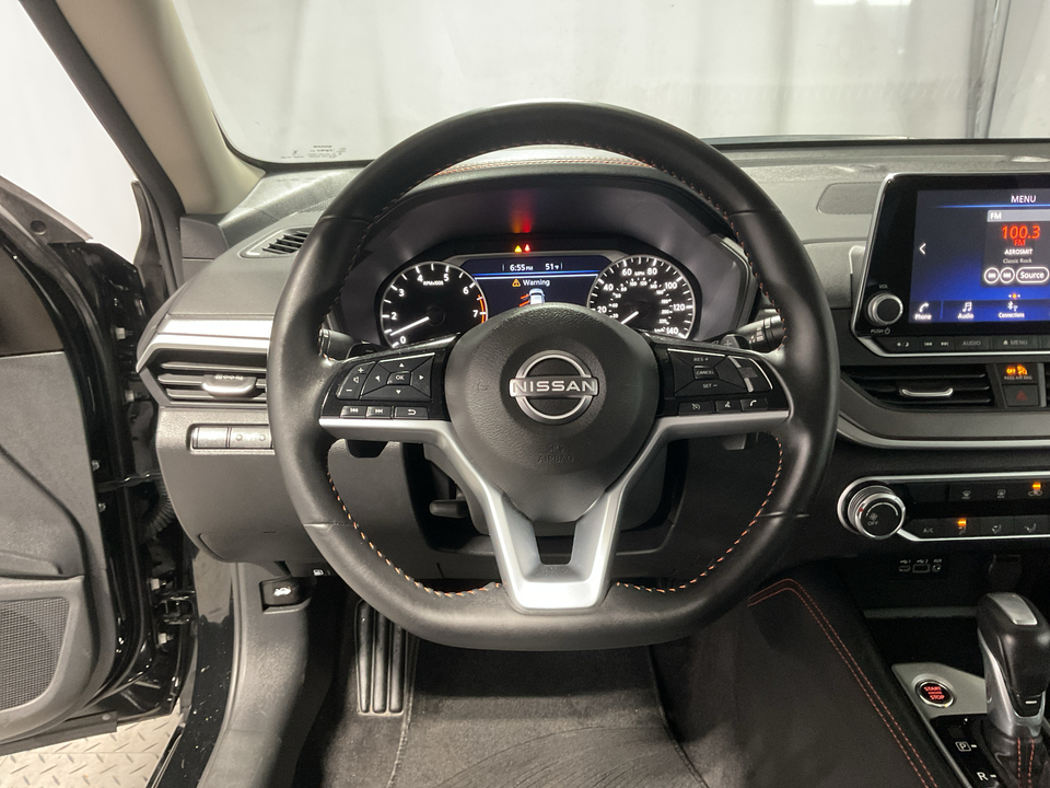 2025 Nissan Altima 2.5 SR AWD