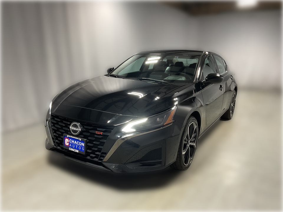 2025 Nissan Altima 2.5 SR AWD