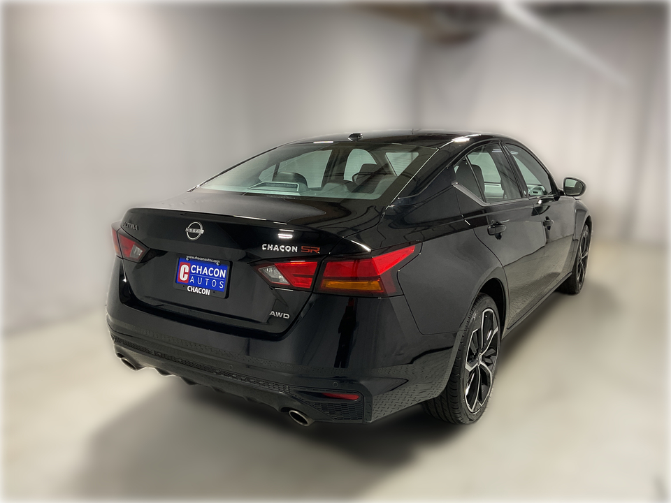 2025 Nissan Altima 2.5 SR AWD