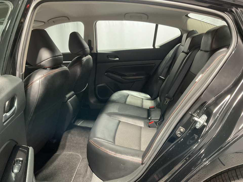 2025 Nissan Altima 2.5 SR AWD