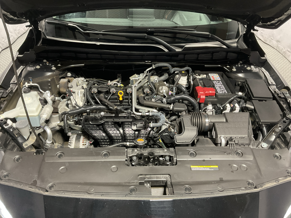 2025 Nissan Altima 2.5 SR AWD