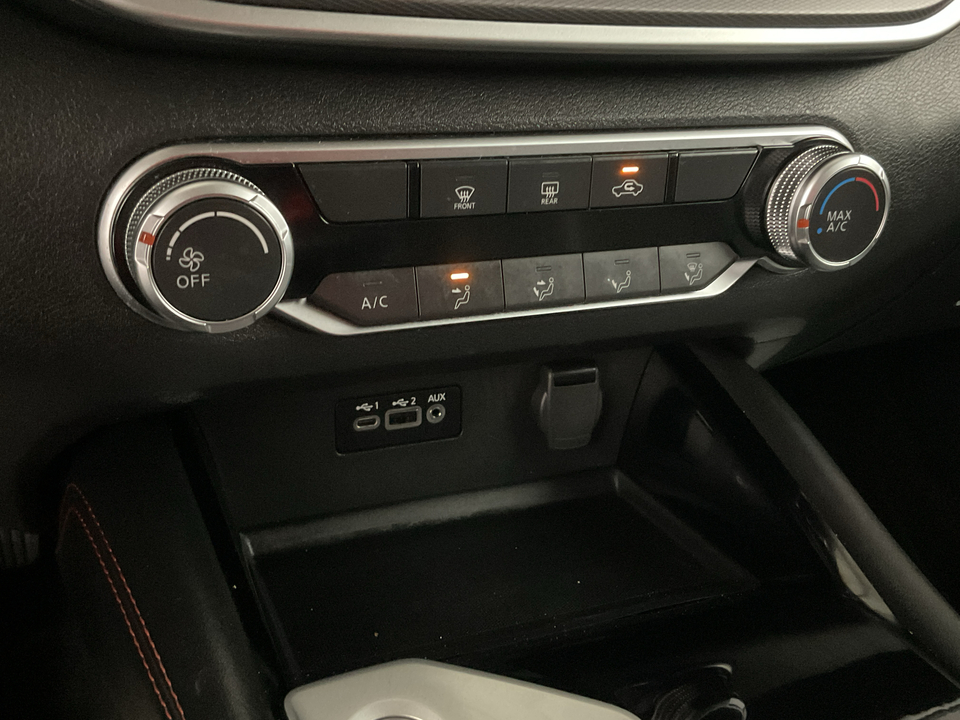 2025 Nissan Altima 2.5 SR AWD