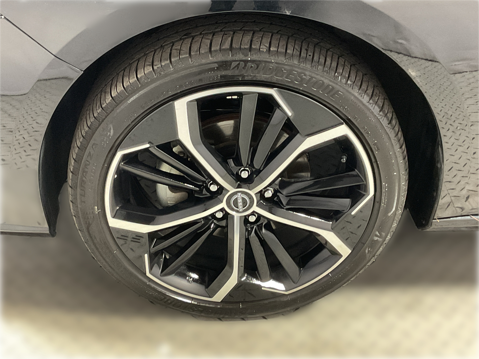 2025 Nissan Altima 2.5 SR AWD