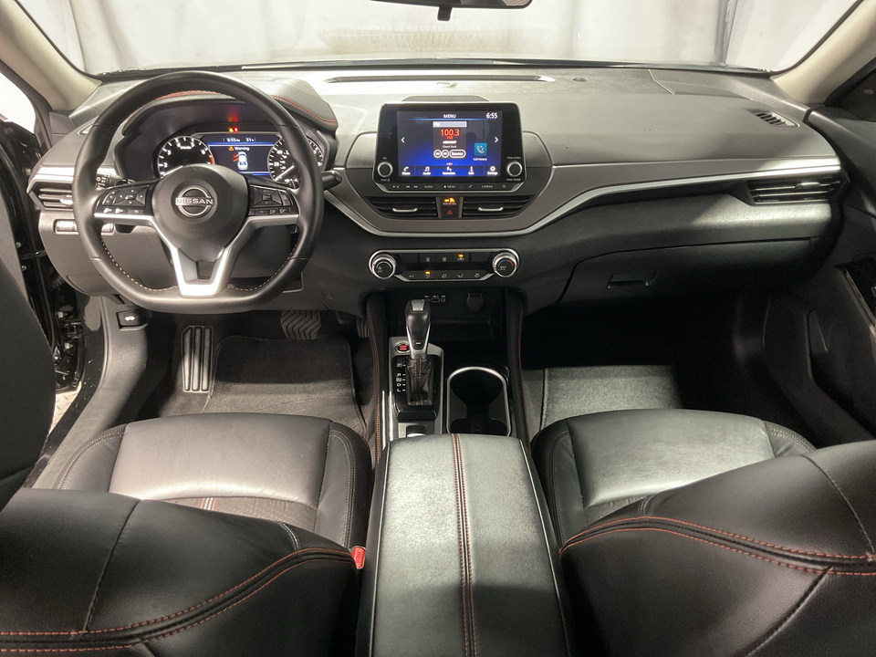 2025 Nissan Altima 2.5 SR AWD