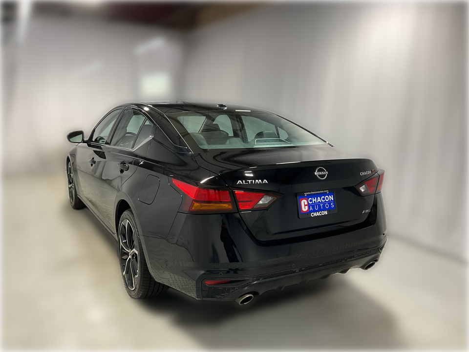 2025 Nissan Altima 2.5 SR AWD