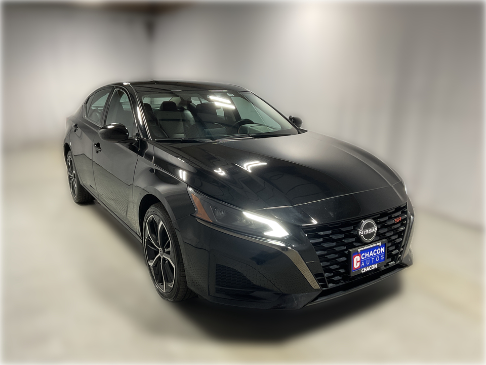 2025 Nissan Altima 2.5 SR AWD
