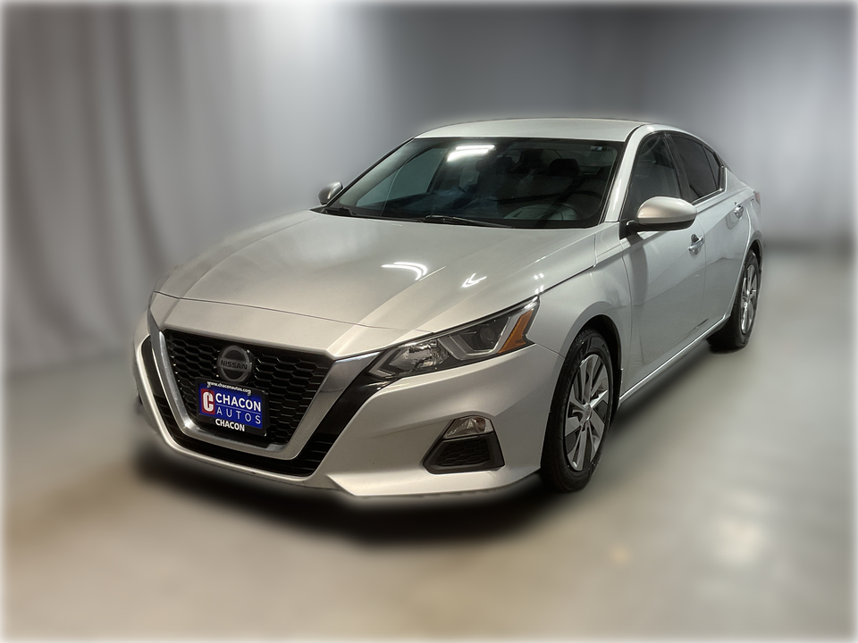 2021 Nissan Altima 2.5 S
