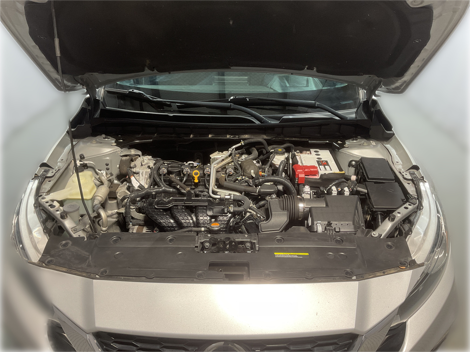 2021 Nissan Altima 2.5 S