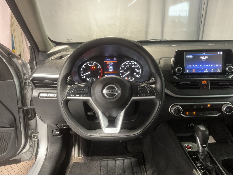 2021 Nissan Altima 2.5 S