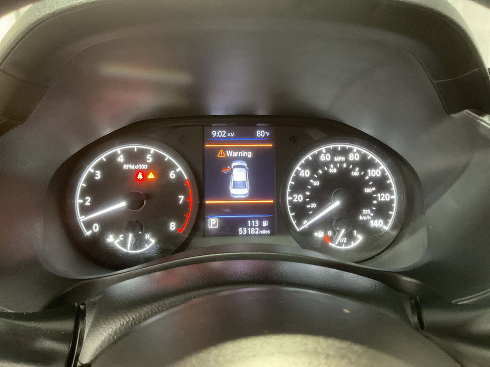 2021 Nissan Altima 2.5 S