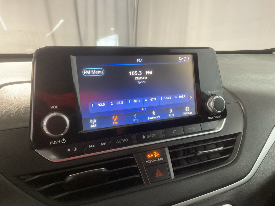 2021 Nissan Altima 2.5 S