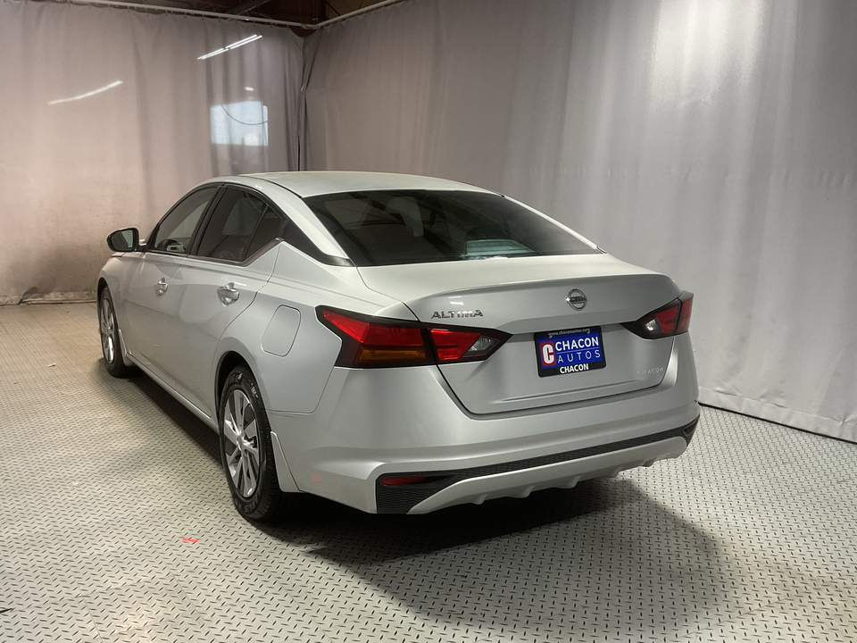 2021 Nissan Altima 2.5 S