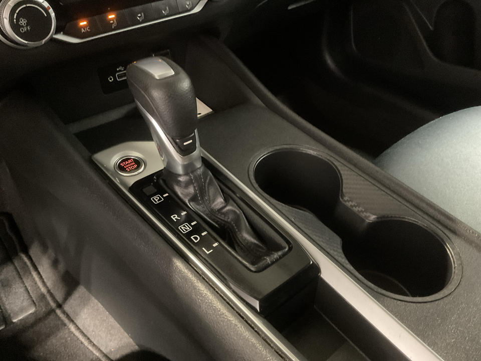 2021 Nissan Altima 2.5 S