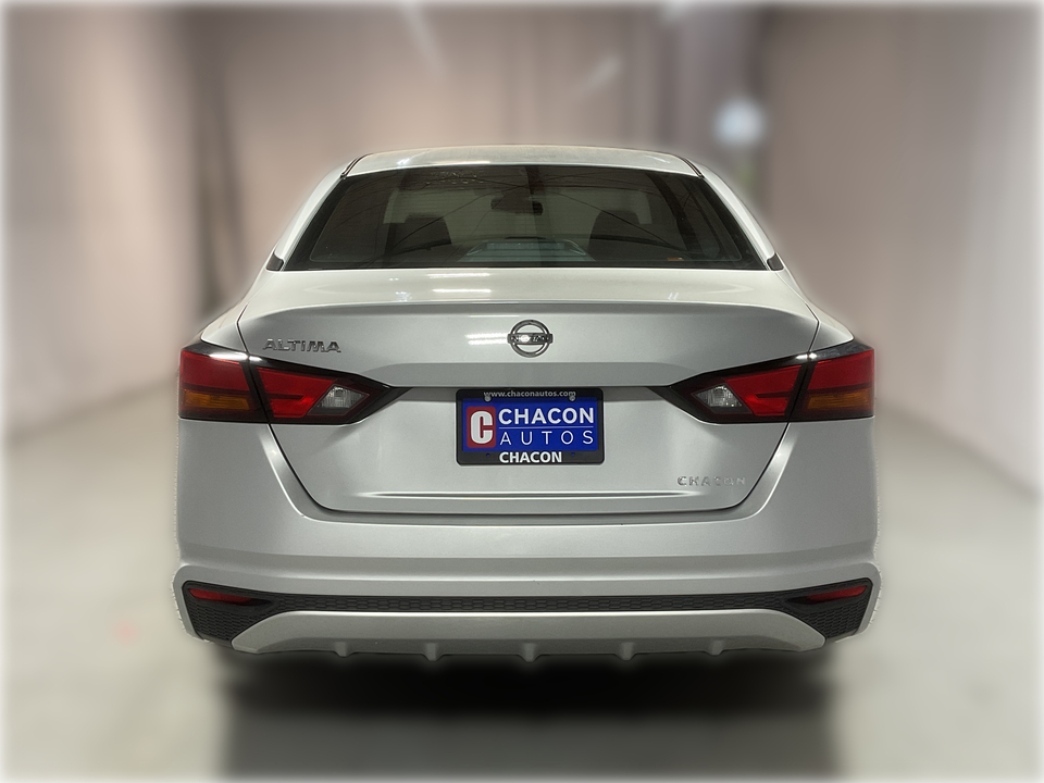 2021 Nissan Altima 2.5 S