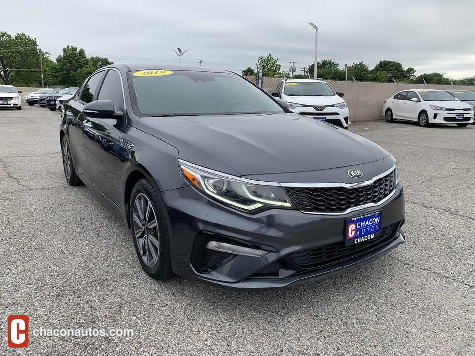 2019 Kia Optima LX