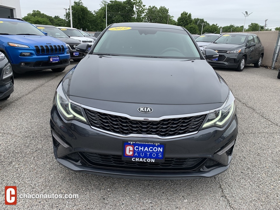 2019 Kia Optima LX