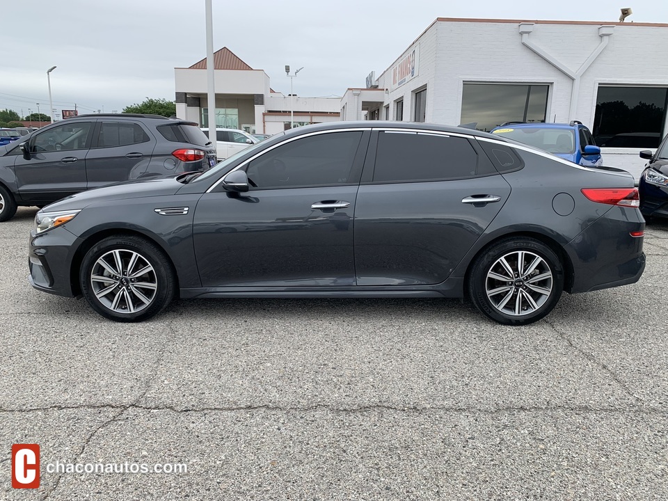 2019 Kia Optima LX