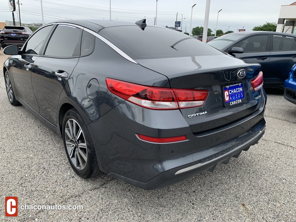 2019 Kia Optima LX