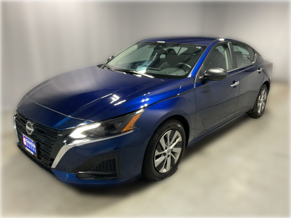 2024 Nissan Altima 2.5 S